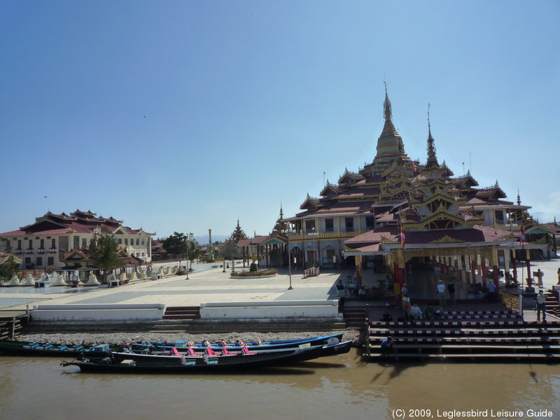 Inle Lake66